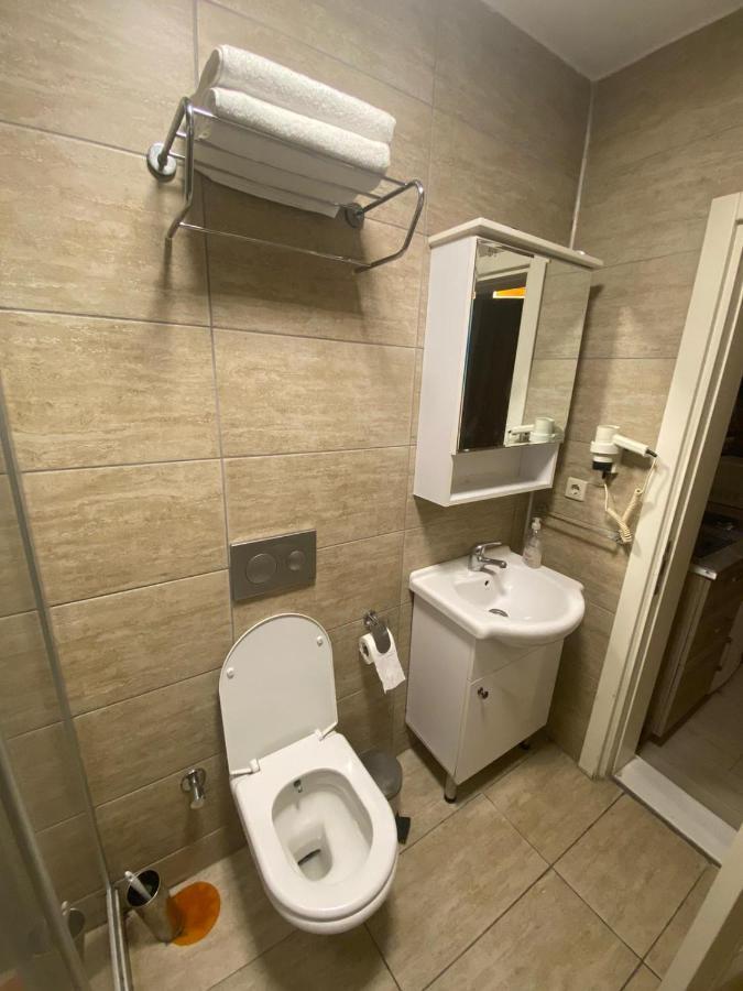 Medusa Apart Hotel Istanbul Luaran gambar