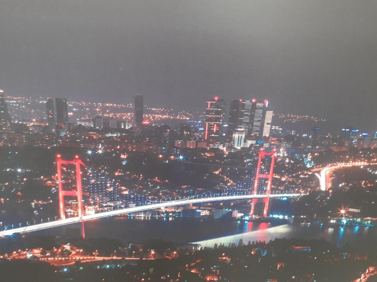 Medusa Apart Hotel Istanbul Luaran gambar
