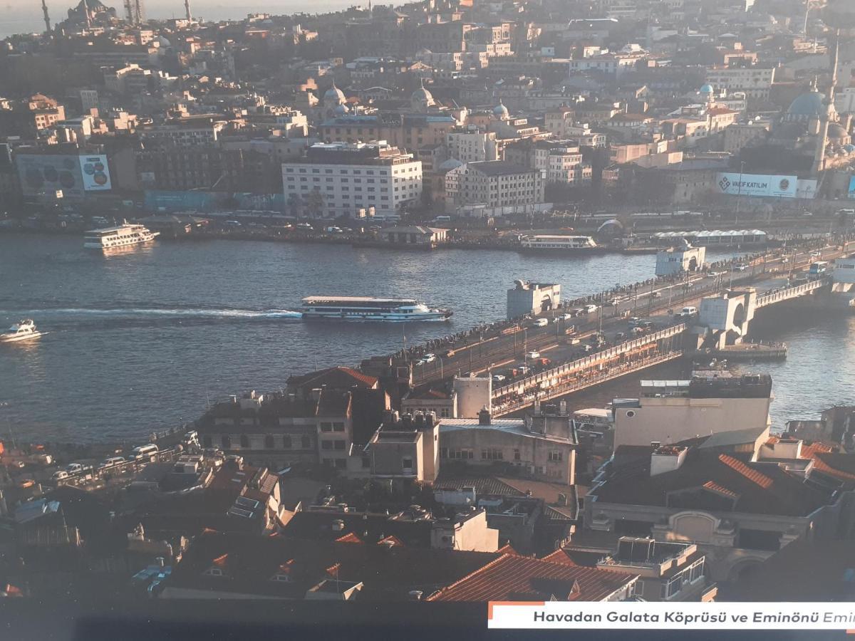 Medusa Apart Hotel Istanbul Luaran gambar