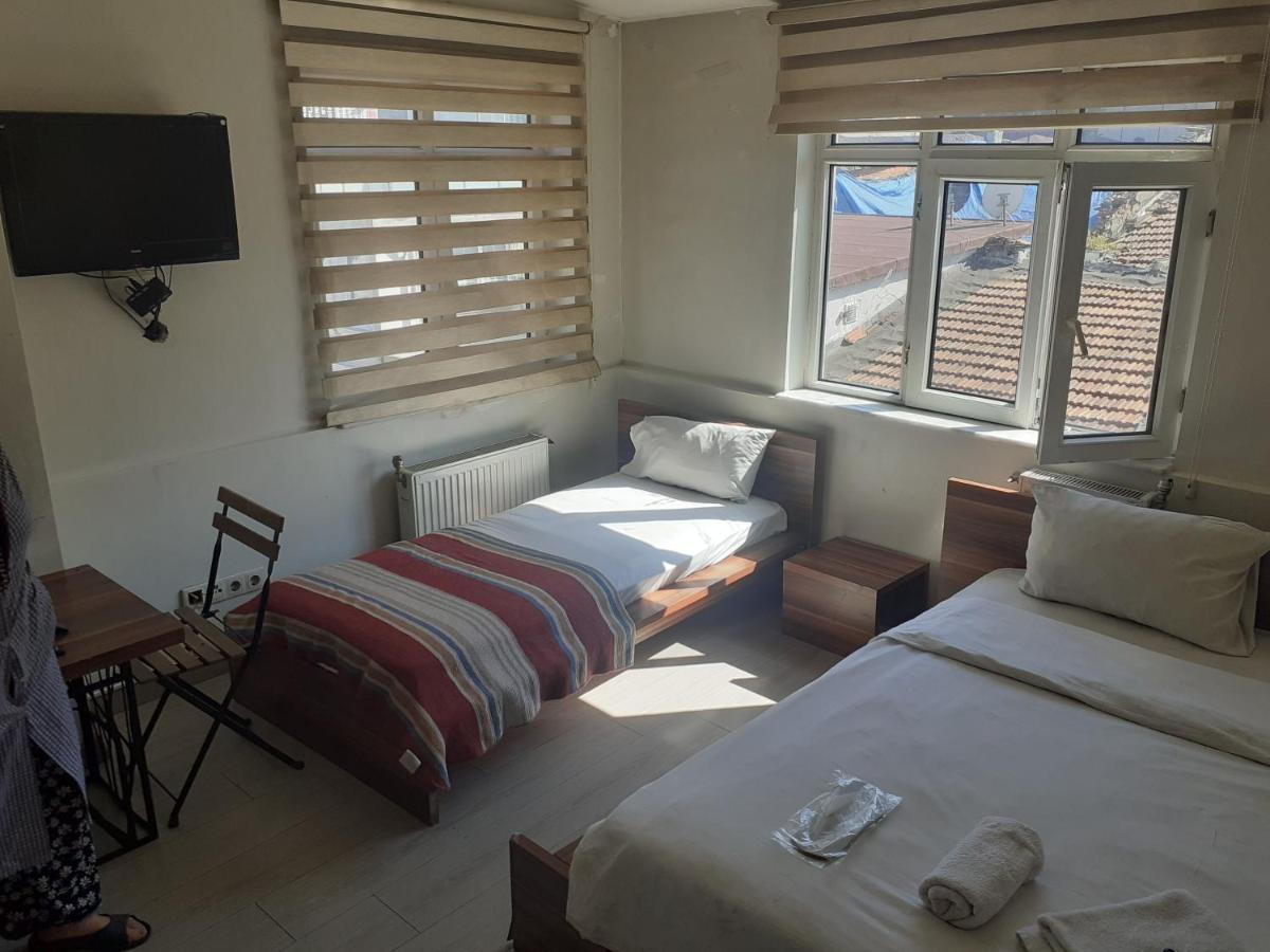 Medusa Apart Hotel Istanbul Luaran gambar