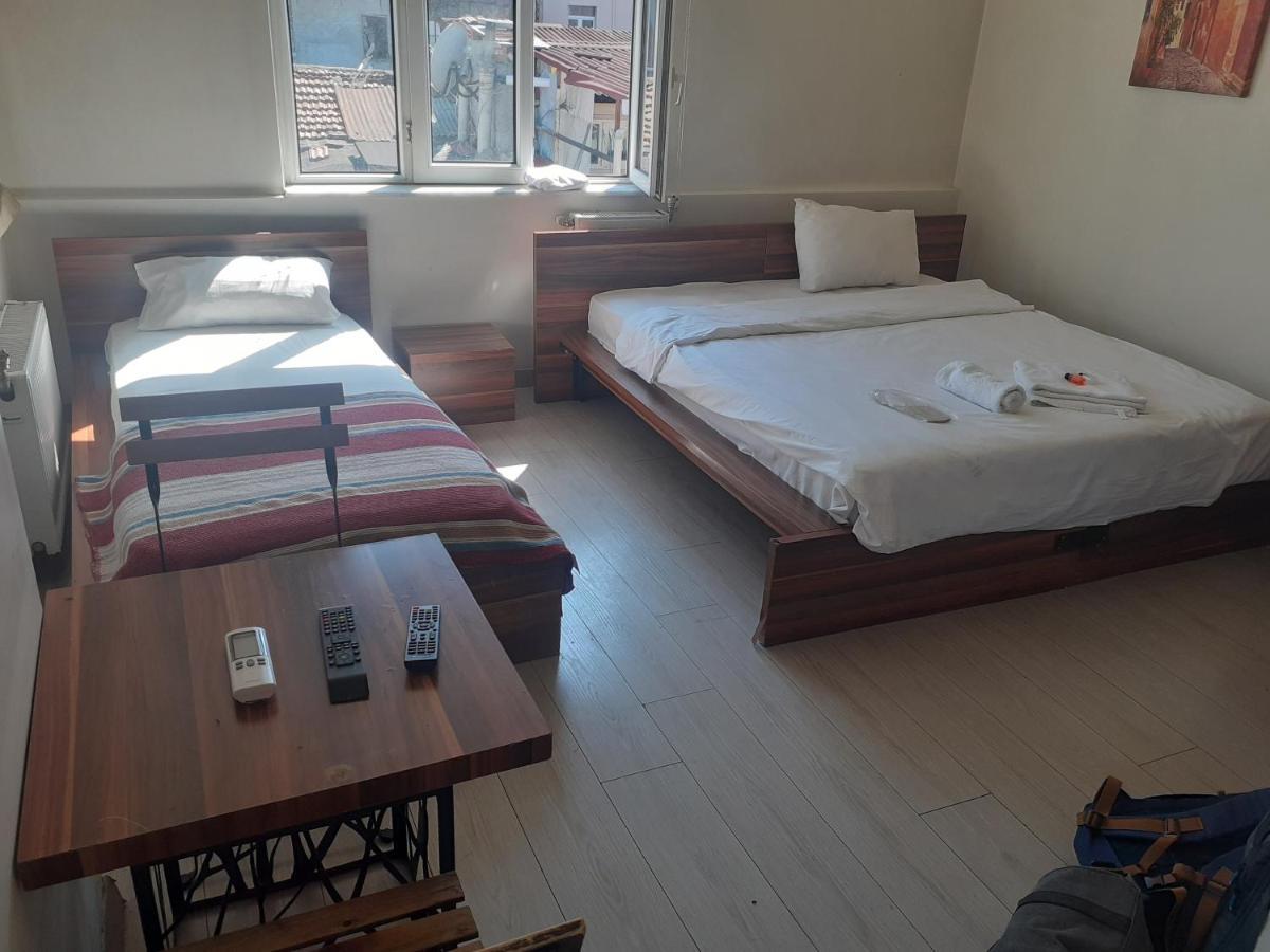 Medusa Apart Hotel Istanbul Luaran gambar