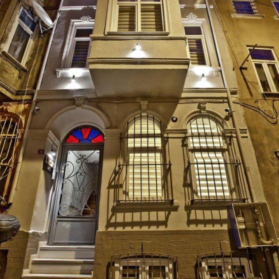 Medusa Apart Hotel Istanbul Luaran gambar